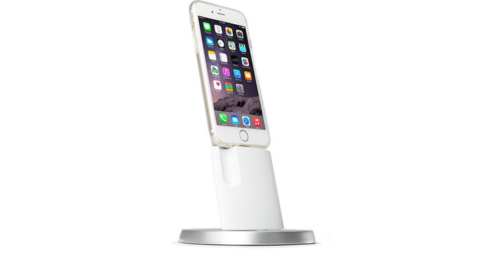 iPhone and iPad Charging Dock