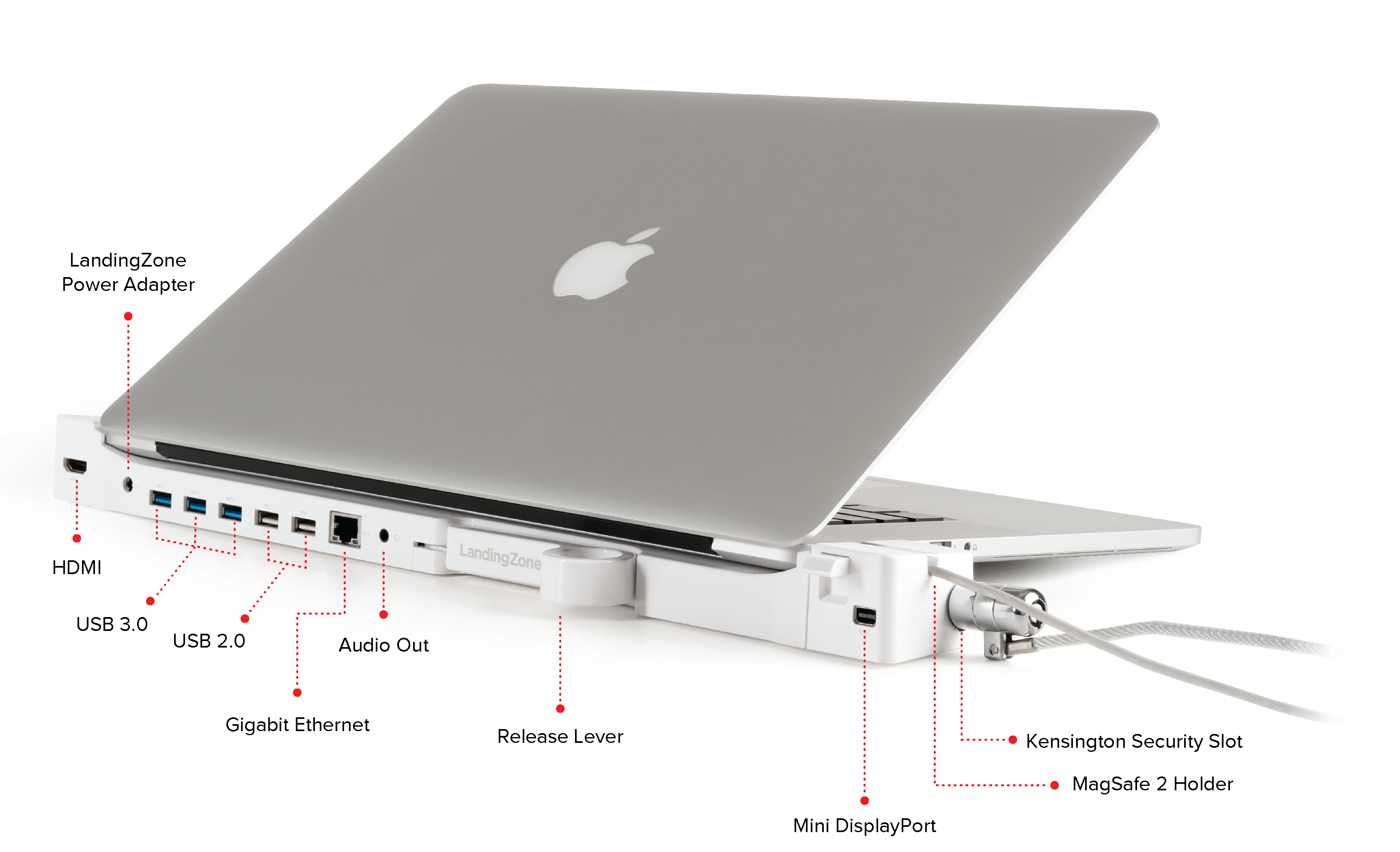 macbook pro 13 mid 2012 docking station