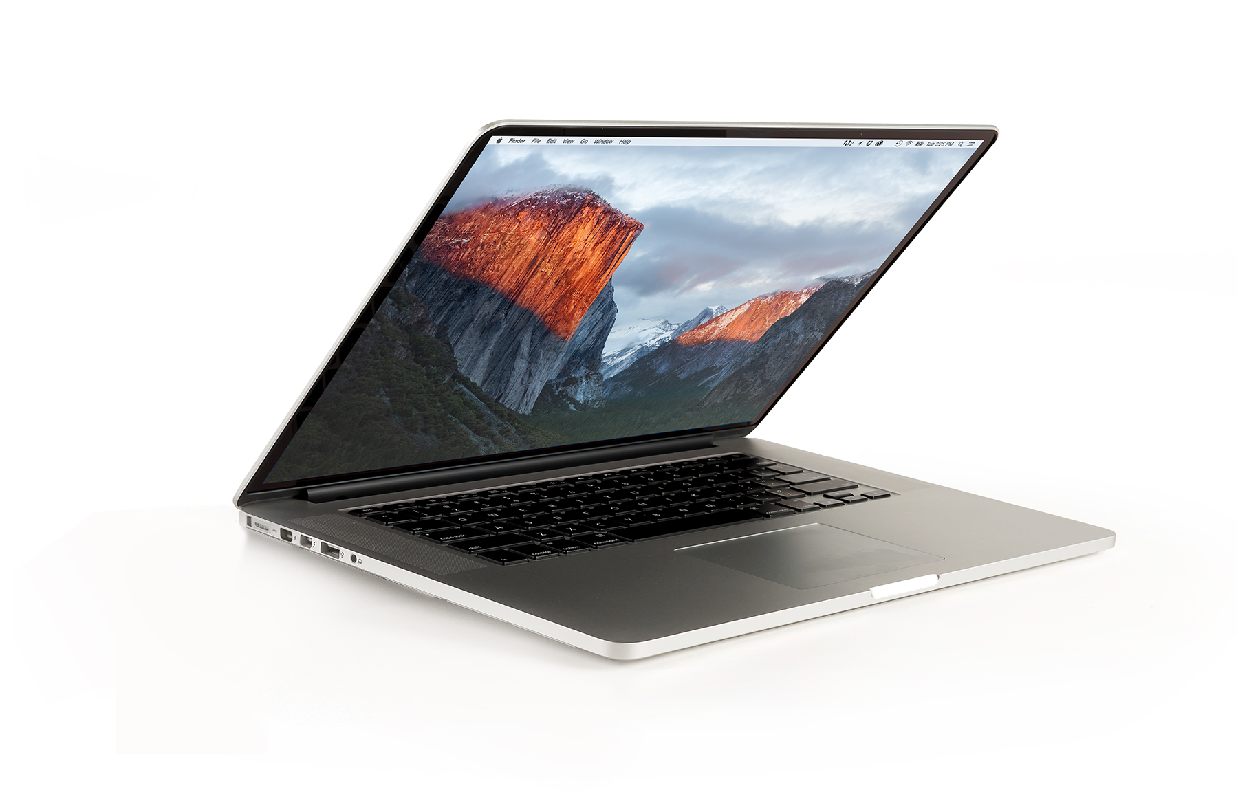 no audio drivers macbook pro 9.2 2012 el capitan