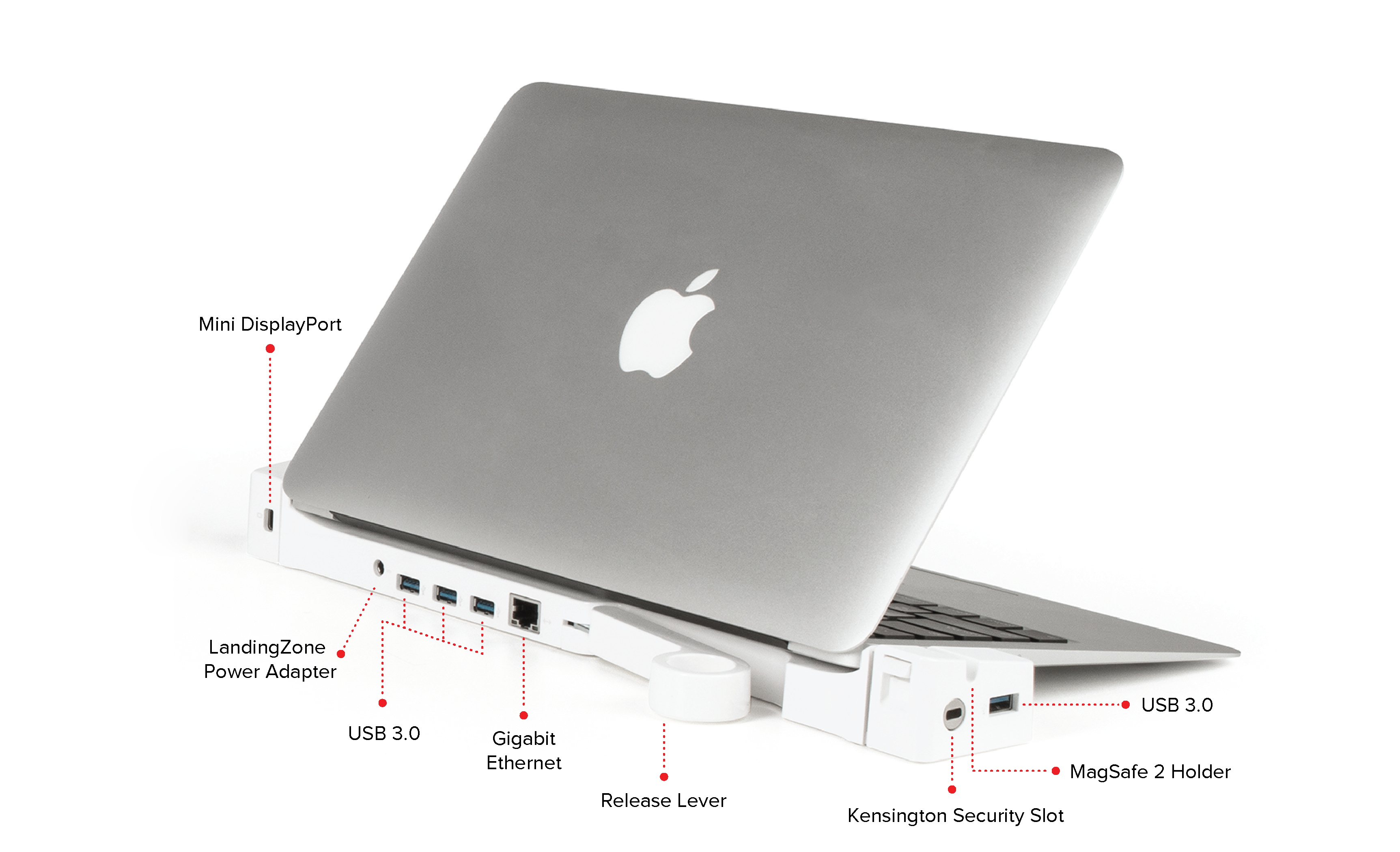 ipad pro docking station