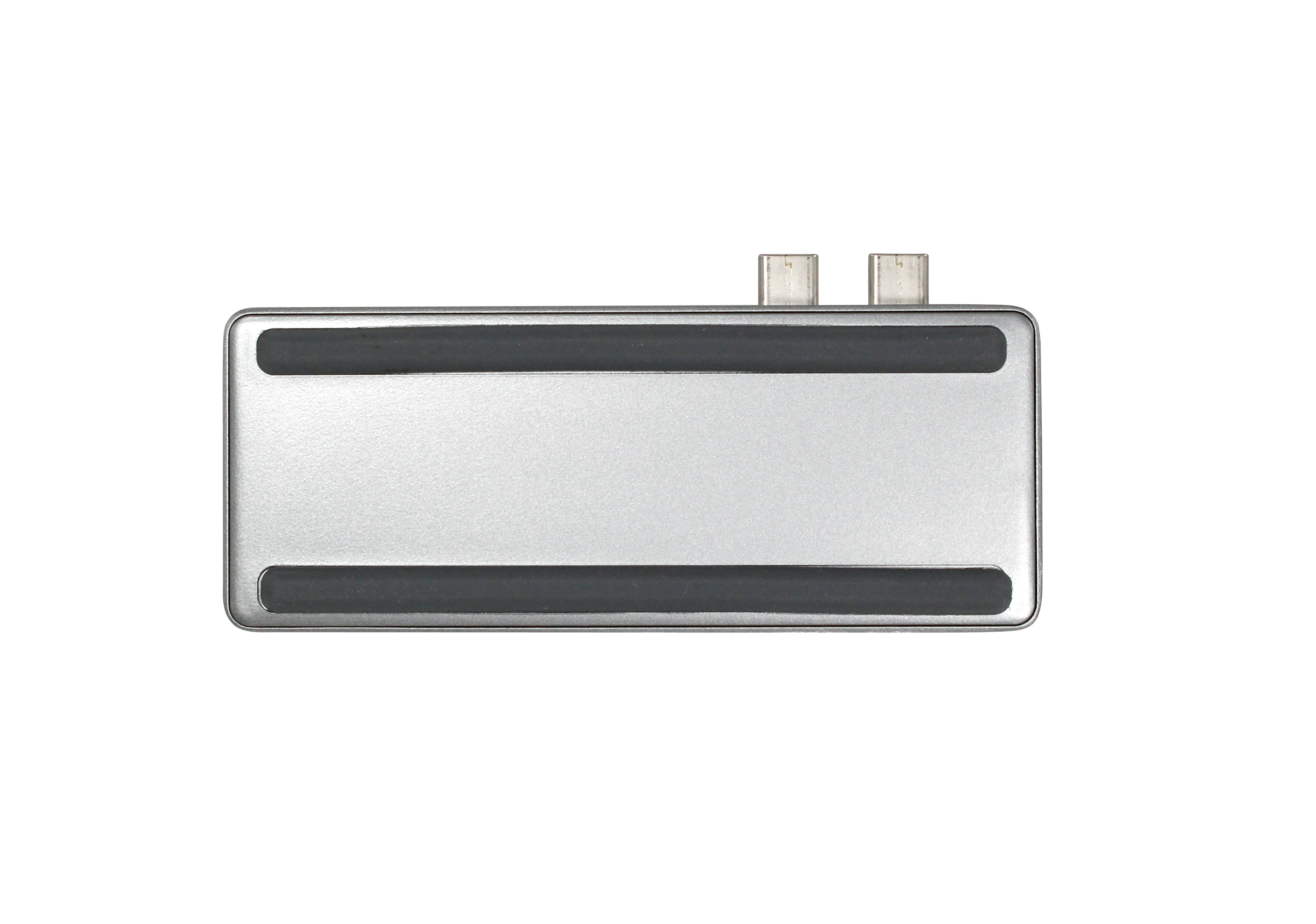 USB Type-C Hub for the New MacBook Pro - Bottom View